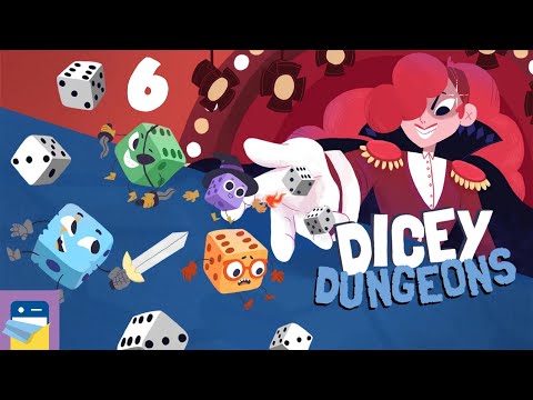 Dicey Dungeons: Warrior - Episode 2 - iOS/Android Gameplay Walkthrough Part 6 (by Distractionware) - YouTube