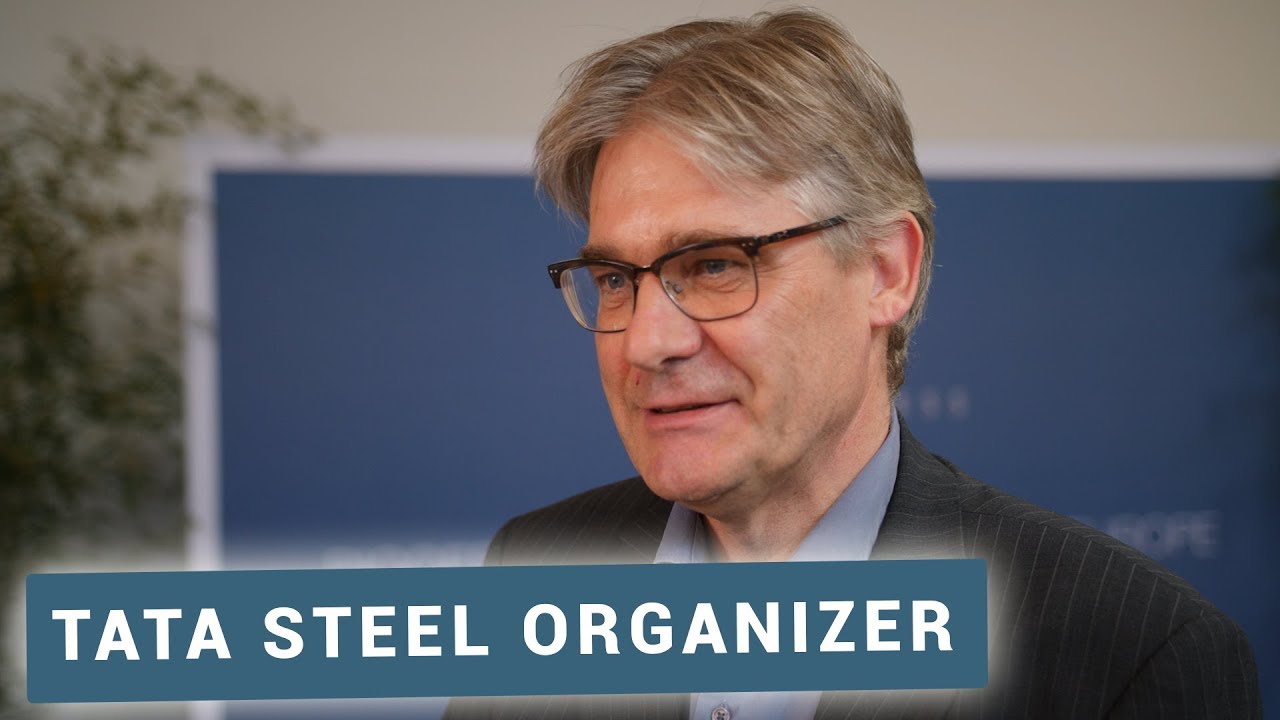 Tata Steel Organizer Overview