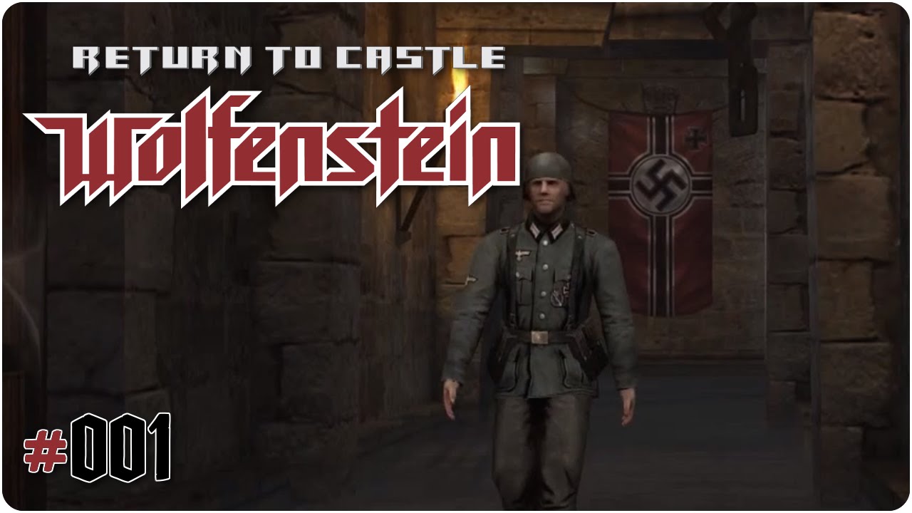 return to castle wolfenstein hd return to castle wolfenstein hd