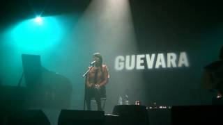 NINGÚ COM TU - Guevara (10/11/12 Teatre Joventut Hospitalet de Llobregat) [HD]