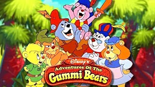 12 ADVENTURES OF GUMMI BEARS Fact You MIGHT Not Know