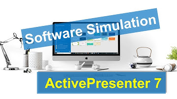 How to Make Software Simulation Using ActivePresenter 7