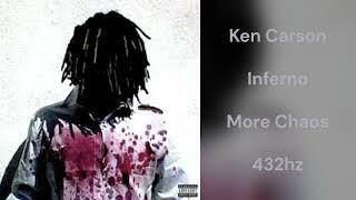 Ken Carson - Inferno (432hz)