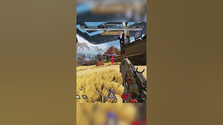 Settings for Zero Recoil in Apex Legends (Controller)