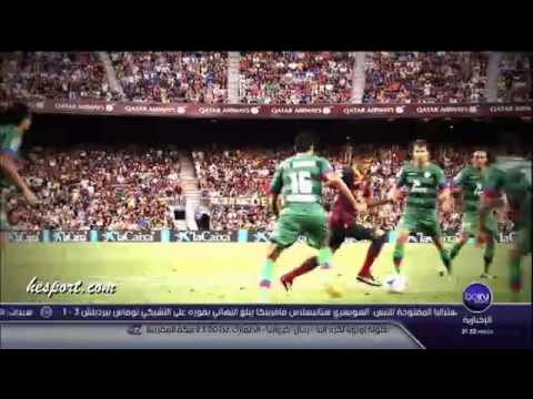 فضيحة رئيس برشلونة