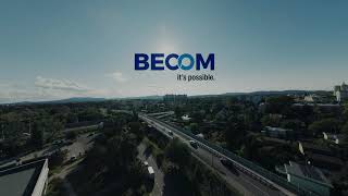 Inside Becom Teaser
