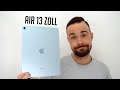 Ach Apple... - iPad Air M2 13 Zoll Test Fazit nach 6 Wochen (Deutsch) | SwagTab