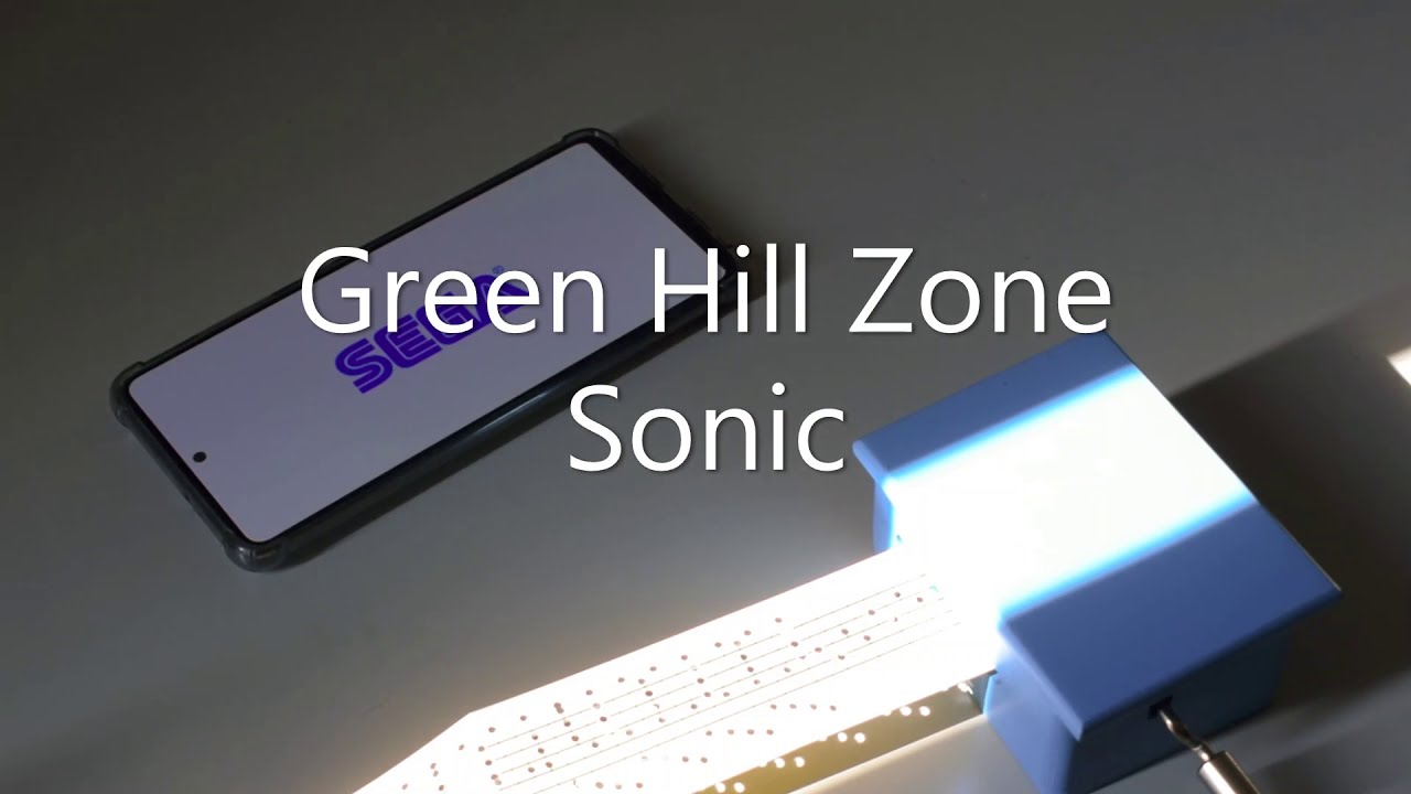 Green Hill Zone (Music Box) - song and lyrics by Create Music Produtions