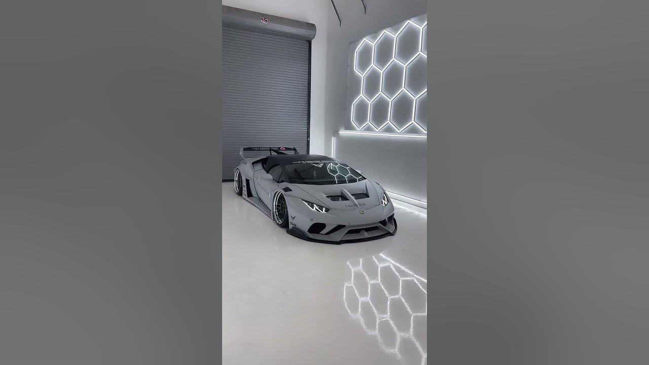 Ламборгини Urus Liberty walk