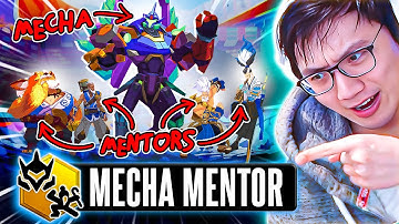 Abuse Mecha Mentors – Best Climb Comp for Set 15