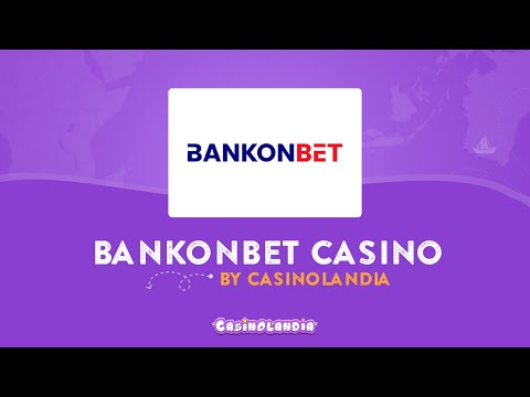 Bankonbet Wagering and online Local casino