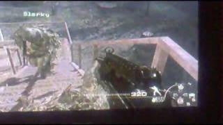 cod6 how to get out of the map hidden in spec ops