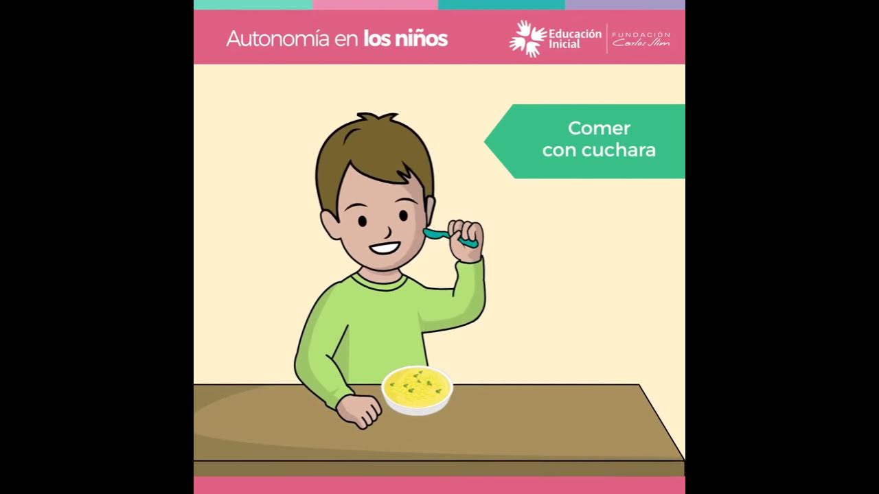 Autonomía en los niños - thptnganamst.edu.vn