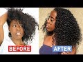 How To | ApHogee Two-Step Protein Treatment on Natural & Transitioning Hair