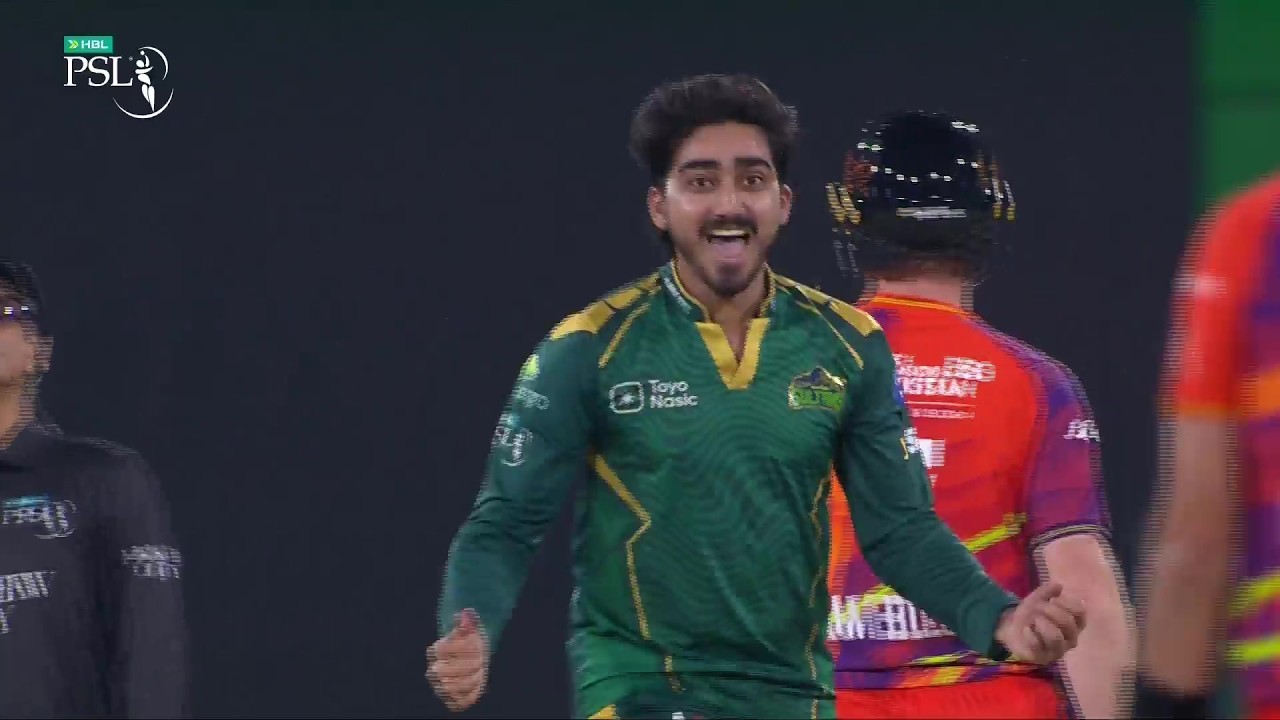 Faisal Akram 4 wickets vs Rawalpindi Pindiz | 14th Match - RP VS MS ...