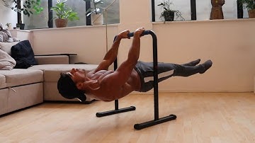 Front Lever Progression — 5 Best SECRET Tips | How to Front Lever