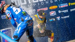 2020 RedBud 1 National 450 Press Conference Post Race