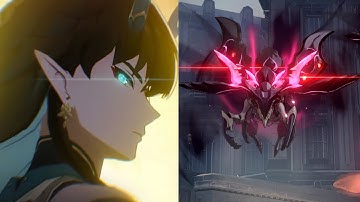 Solo Dan Heng IL Destroy Difficult 5 Swarm Disaster