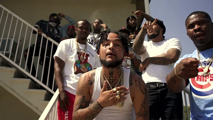 Dw Flame - Pain & Murda Feat. Westernboy Verse, Prophet II