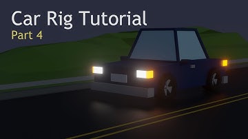 Roblox: Car Rig Tutorial (Part 4 - Client Script)
