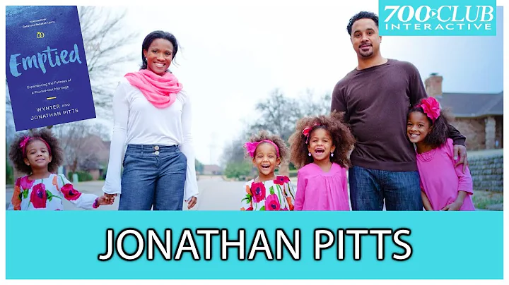 Jonathan Pitts: Father of Four Adjusts to Life as ...