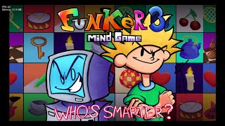 Funker Mind Game Ура я умнее чем компьютер