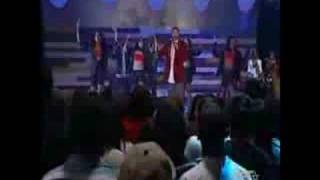 the chosen one live - jaheim