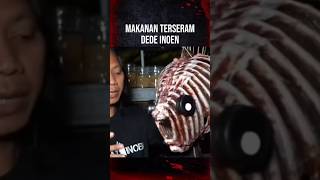 Yg Paling Serem U0026 Ikonik Sih Makan Raja Jin horrorshort ronafyurnero shorts
