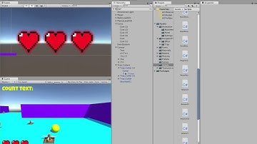 Система здоровья в Unity