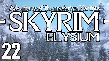 Museum Quests, Part 1/2 [Mild Horror Warning] | Skyrim SE: Elysium #22