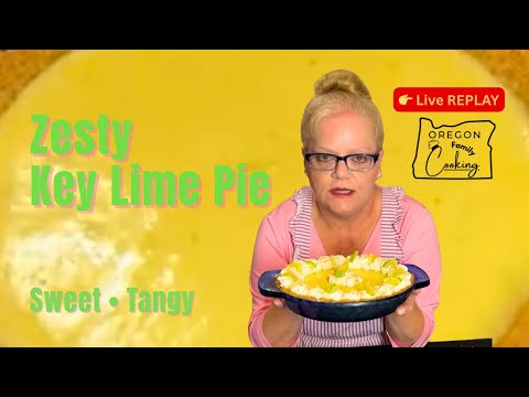Key Lime Pie Portland Oregon