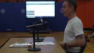 HERO, PARENT, Simon Campbell Destroys WOKE School board in under Five minutes.🔥🔥🔥