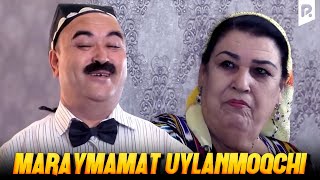 Qalpoq - Maraymamat Uylanmoqchi