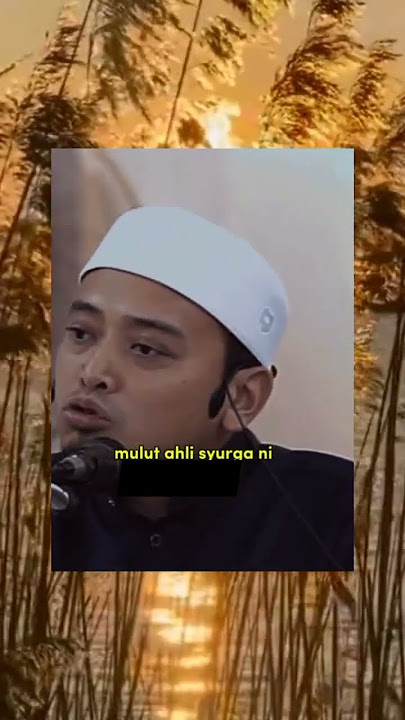 Ini ciri ahli syurga || Ustaz Wadi Anuar #dakwah #ceramahsingkat #quotes #shorts #feedshorts
