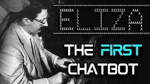 The History of ELIZA - The World