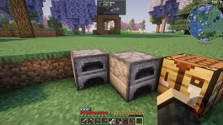AE2 vs RS :: Basic Resources - Nether Trip - Starting Refined Storage :: E2rs-2