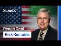 Iran Peace Deal Sends Commodities Lower. Is the Market Missing the Real Risk?