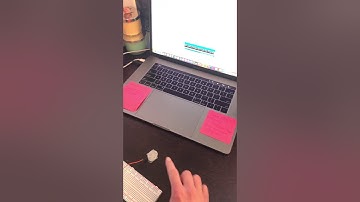 Arduino Activity: Capacitive Touch Sensor