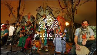 Huni Kuin Live at Medicine Festival 2021