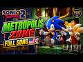 Sonic The Hedgehog 2 Metropolis Song English Vocal Sonic The Hedgehog 2 Metropolis Song English Vocal