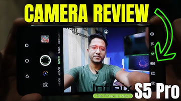 Infinix S5 Pro Camera Review | 16MP POP Up Selfie with 48MP Camera | Pros & Cons | Data Dock