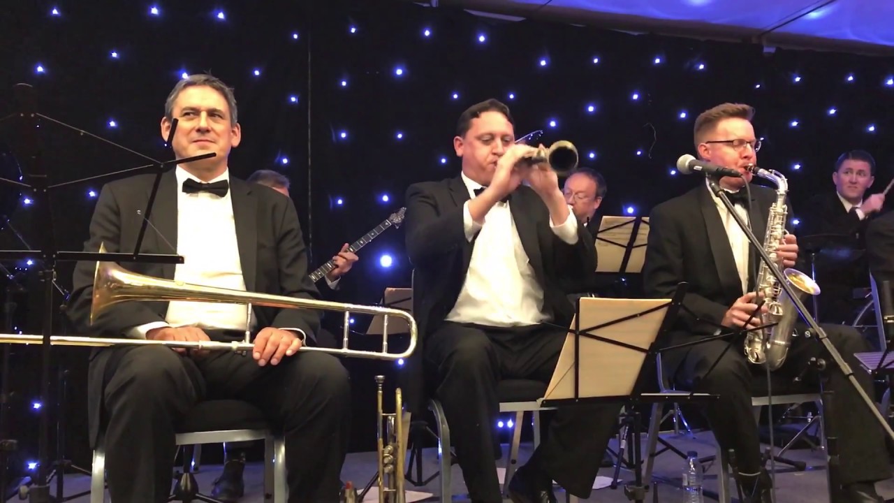 My Gal Sal - Andy Schumm & His Fat Babies - Whitley Bay 2017