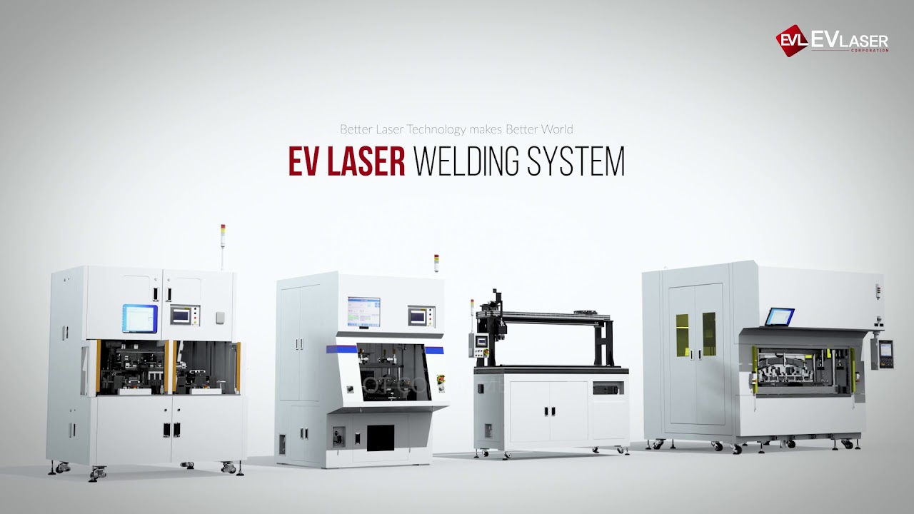 이브이레이저, 레이저 플라스틱 용접, 레이저 열처리, 레이저 클래딩