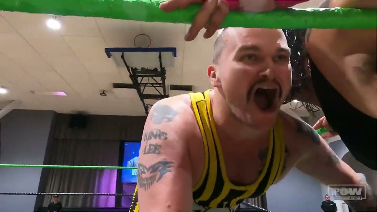 Lee Perfetto vs MILF Hunter Highlights