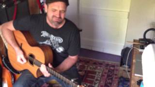 Martin Harley - Steady Rolling chords