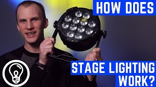 How Does Stage Lighting Work?