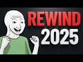 2025 REWIND: Vibe Coding, AI, Burnouts Etc.....