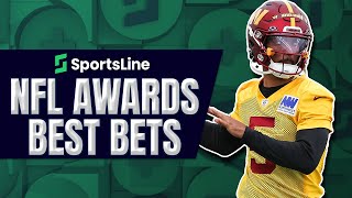 Our Experts FAVORITE NFL Season Awards Bets for 2024 | SportsLine