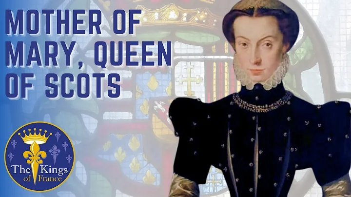 Marie De Guise - Mother of Mary Stuart, Queen Of S...