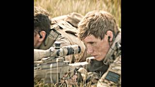 Sniper's patience is very long #shorts #movie